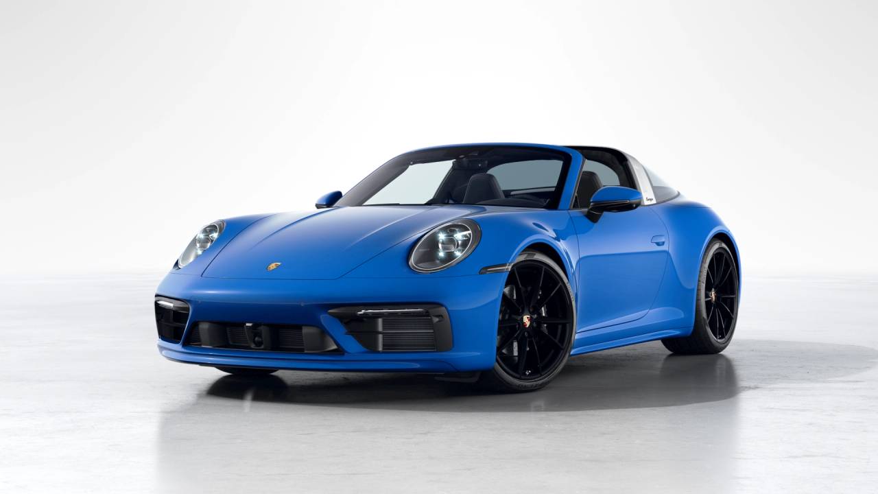 911 (992) TARGA 4 PDK