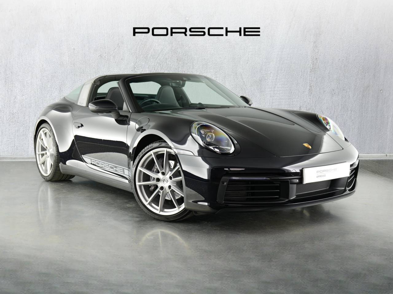 911 (992) TARGA 4 PDK