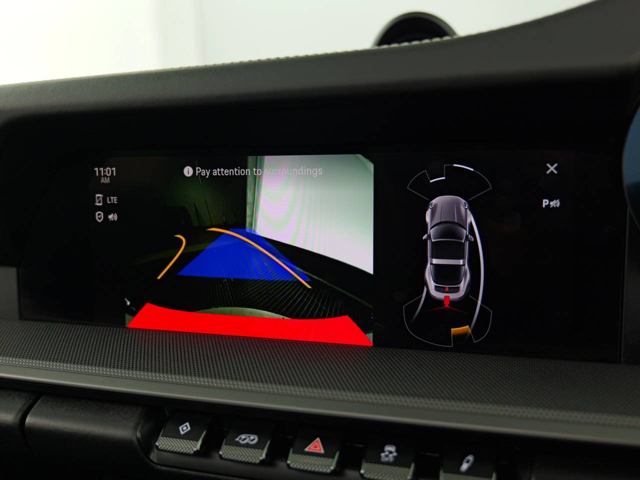 911 (992) TARGA 4 PDK (1) image 26