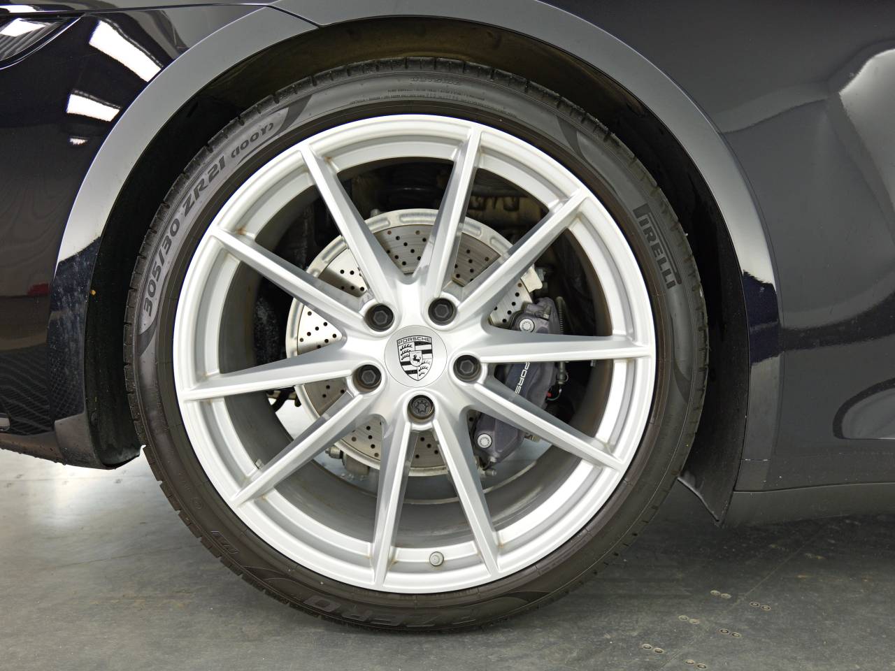 911 (992) TARGA 4 PDK (1) image 08