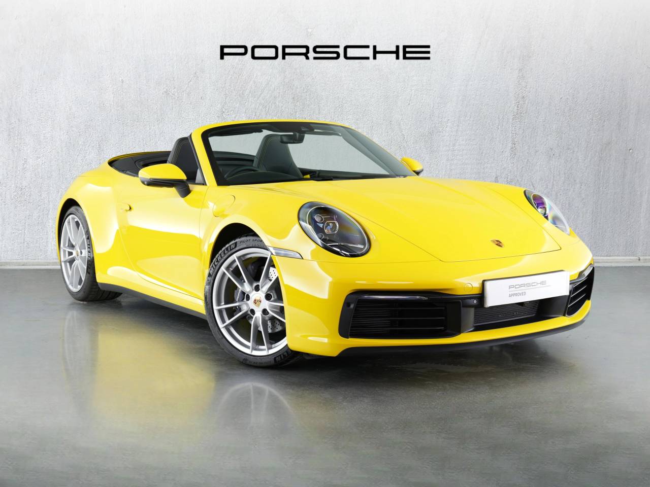 911 (992) CARRERA 4 PDK