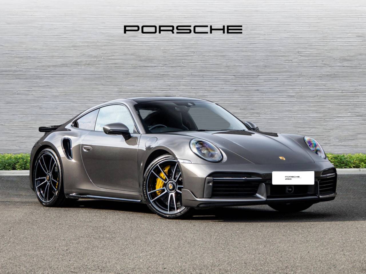 911 (992) TURBO S PDK
