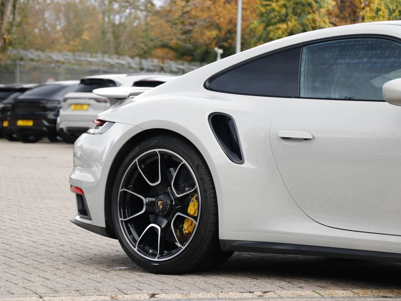 911 (992) TURBO S PDK (12) image 44