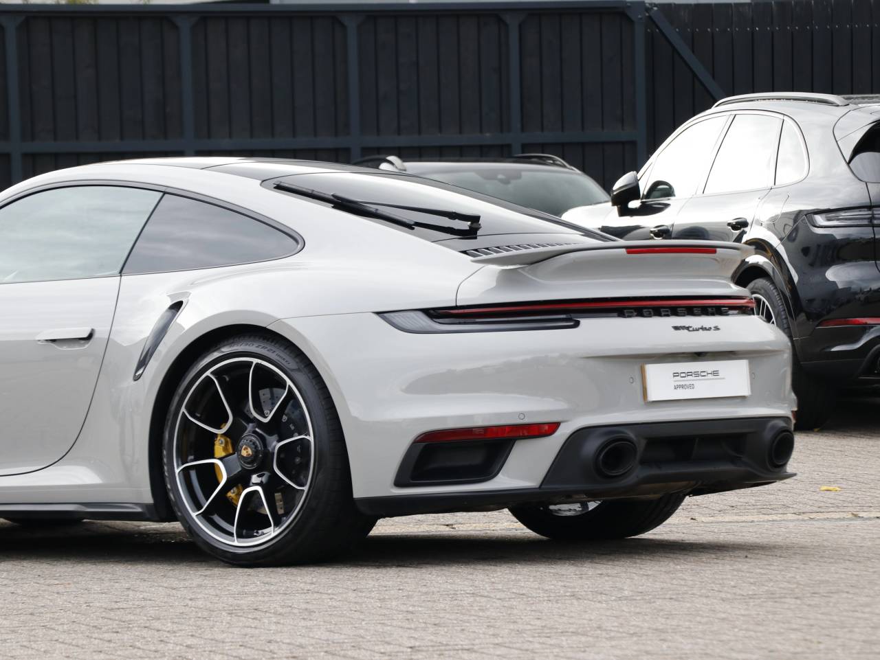 911 (992) TURBO S PDK (12) image 19