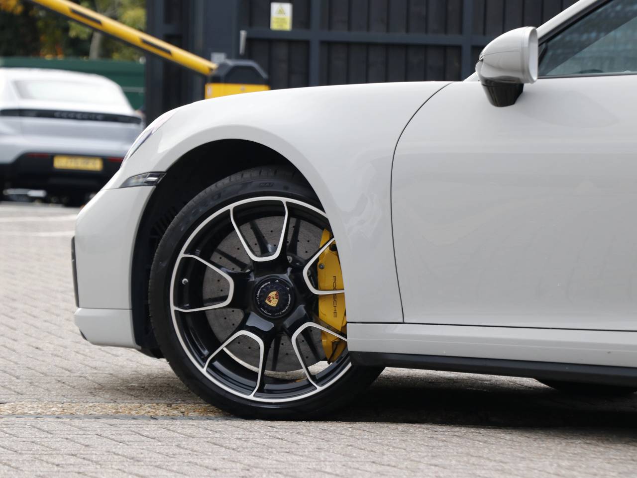 911 (992) TURBO S PDK (12) image 12