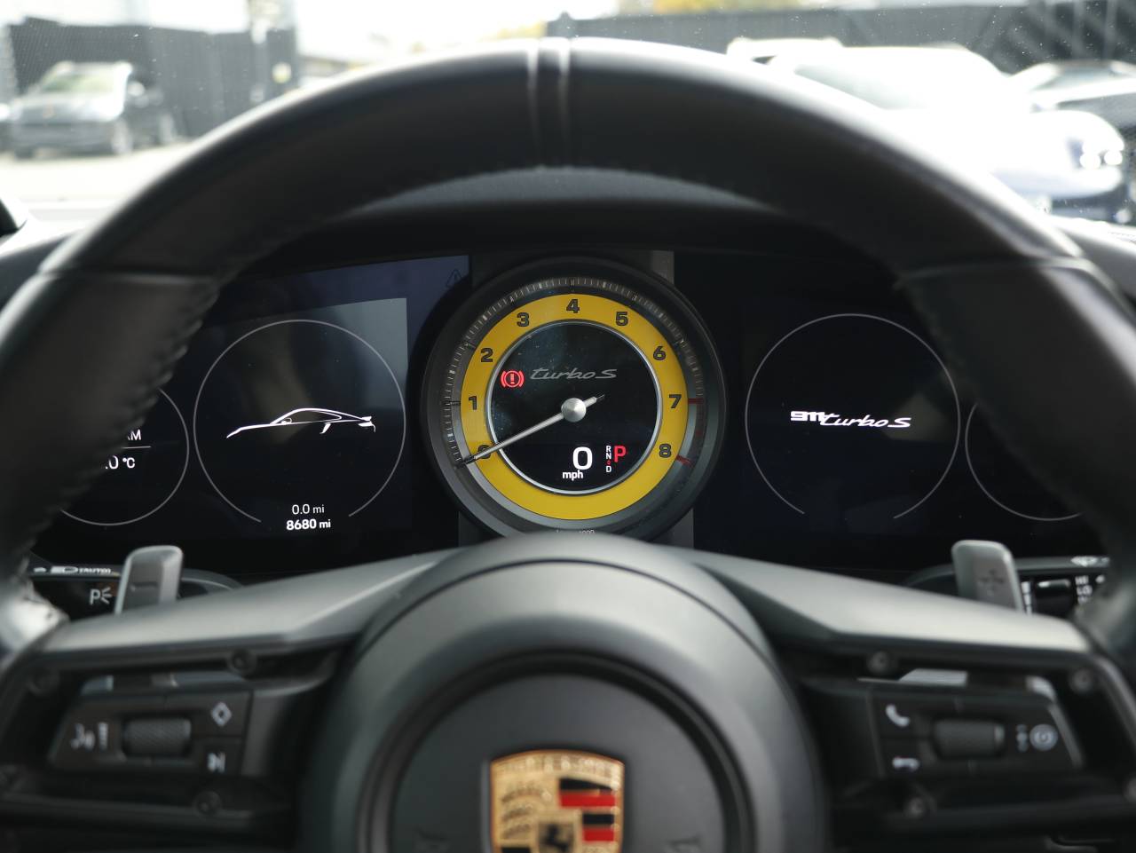 911 (992) TURBO S PDK (12) image 41
