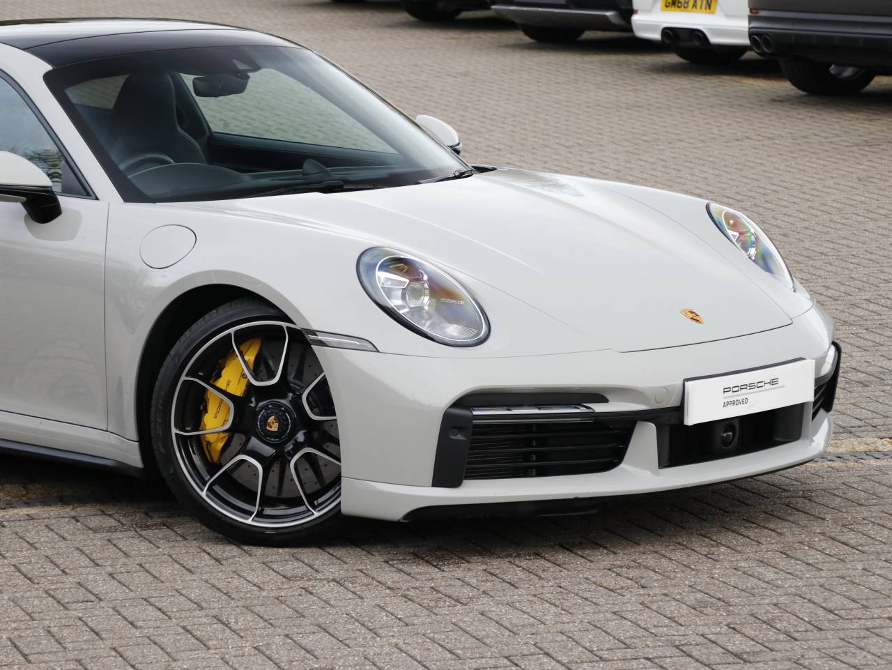 911 (992) TURBO S PDK (12) image 08