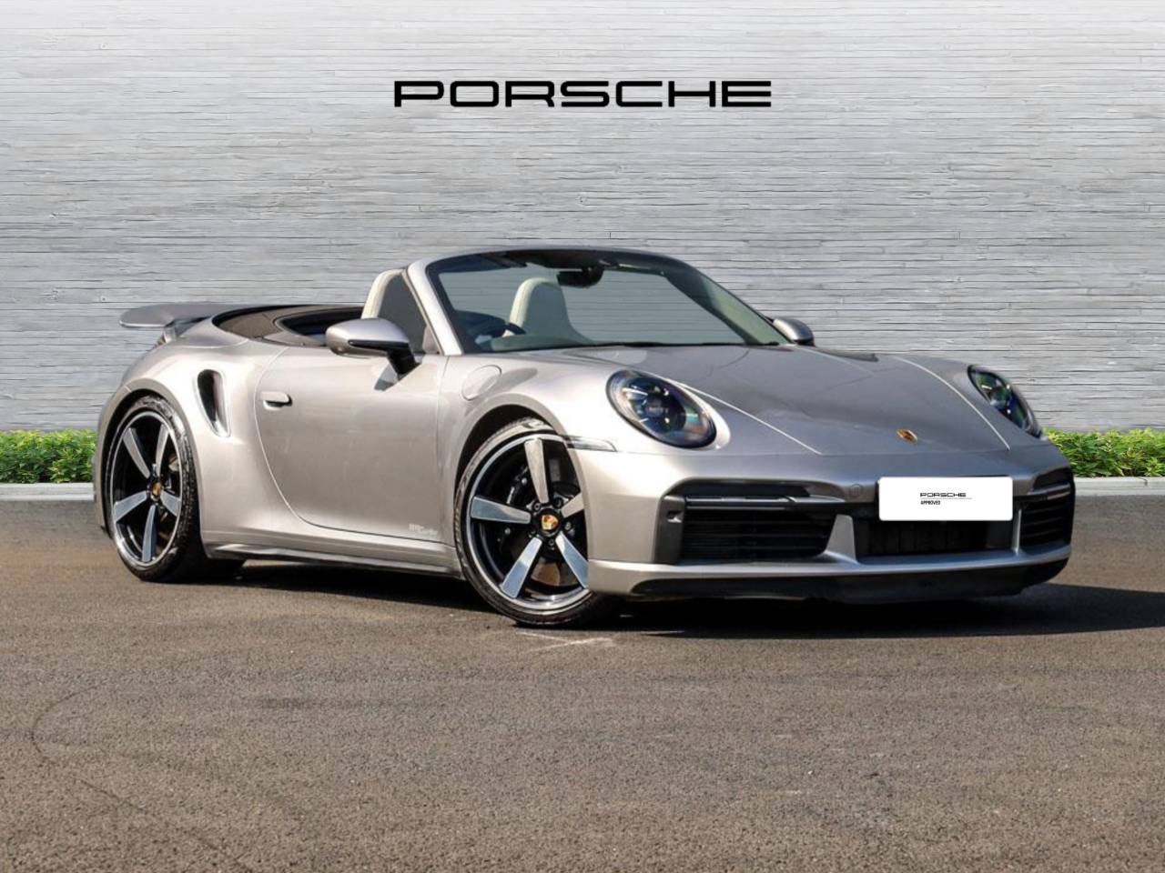 911 (992) TURBO PDK