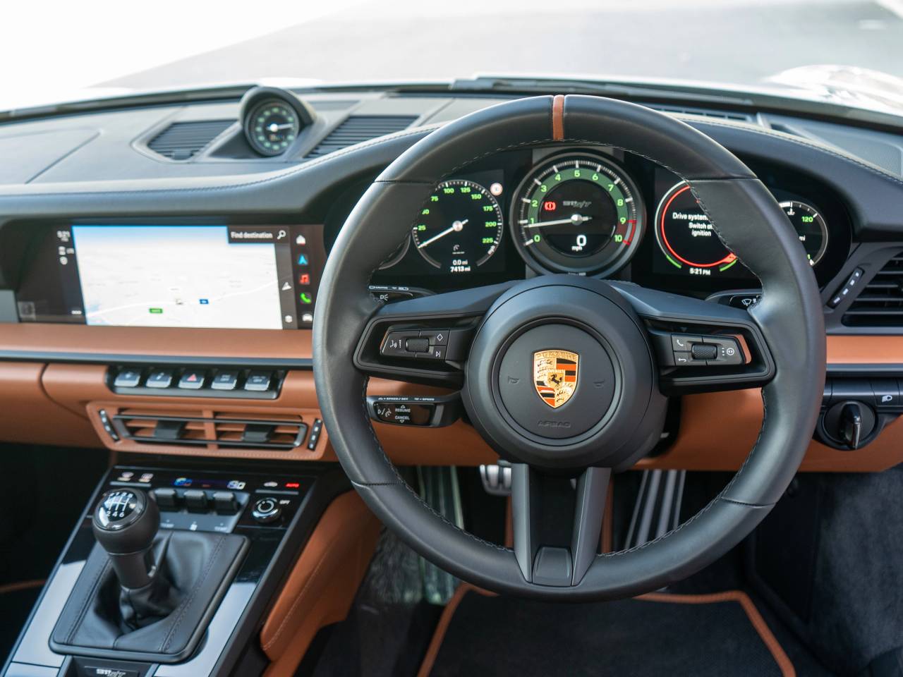 911 (992) S/T image 26