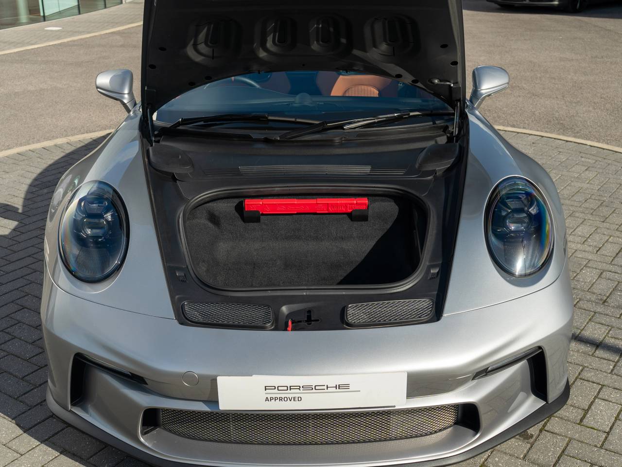 911 (992) S/T image 11