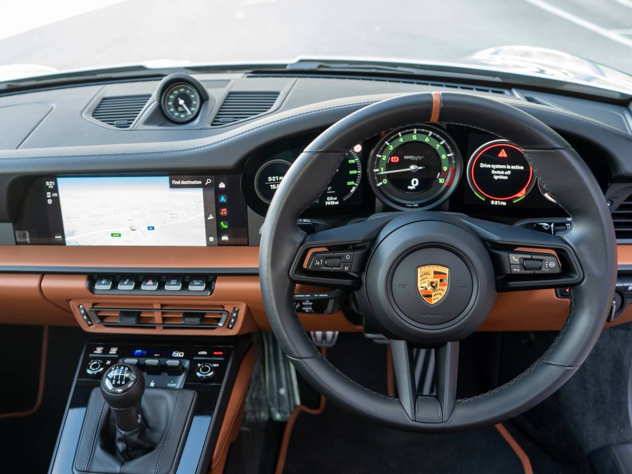 911 (992) S/T image 19