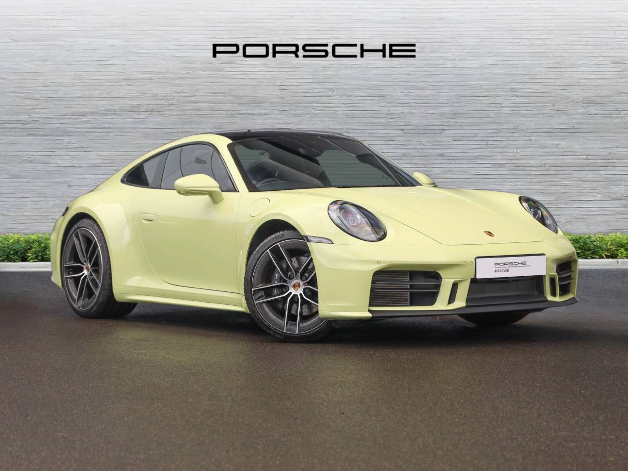 911 (992) CARRERA PDK