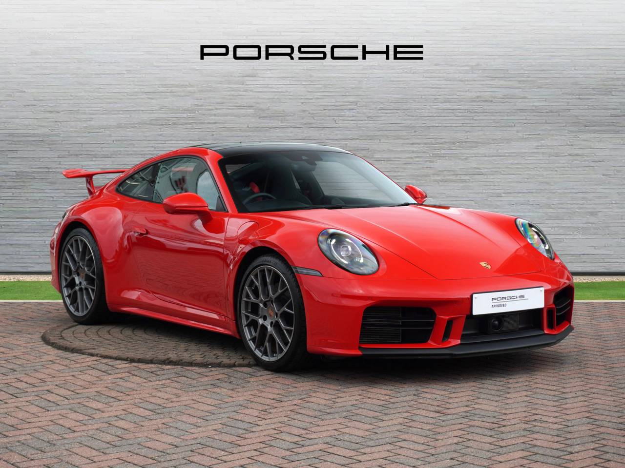 911 (992) CARRERA PDK