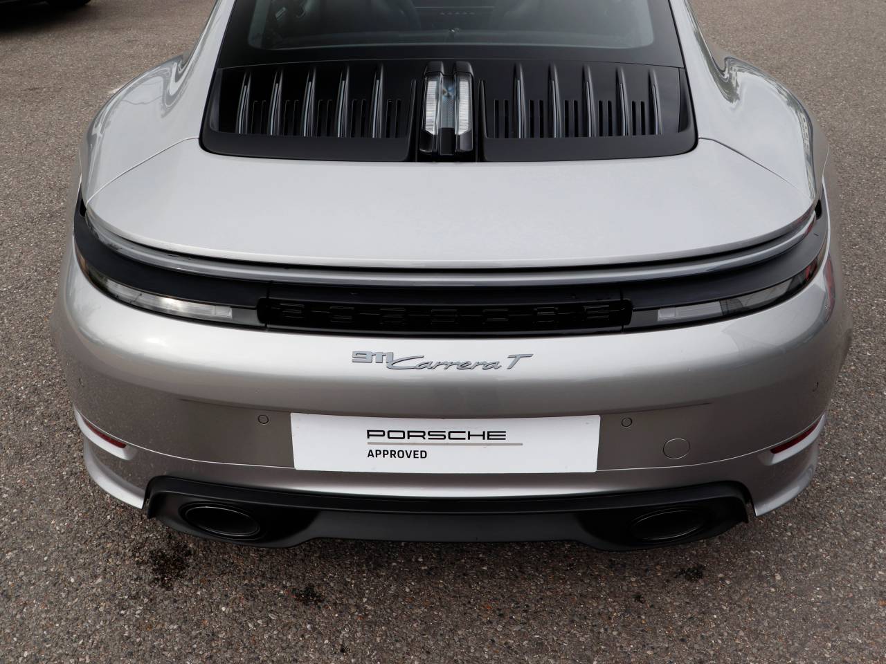 911 (992) CARRERA T (1) image 12