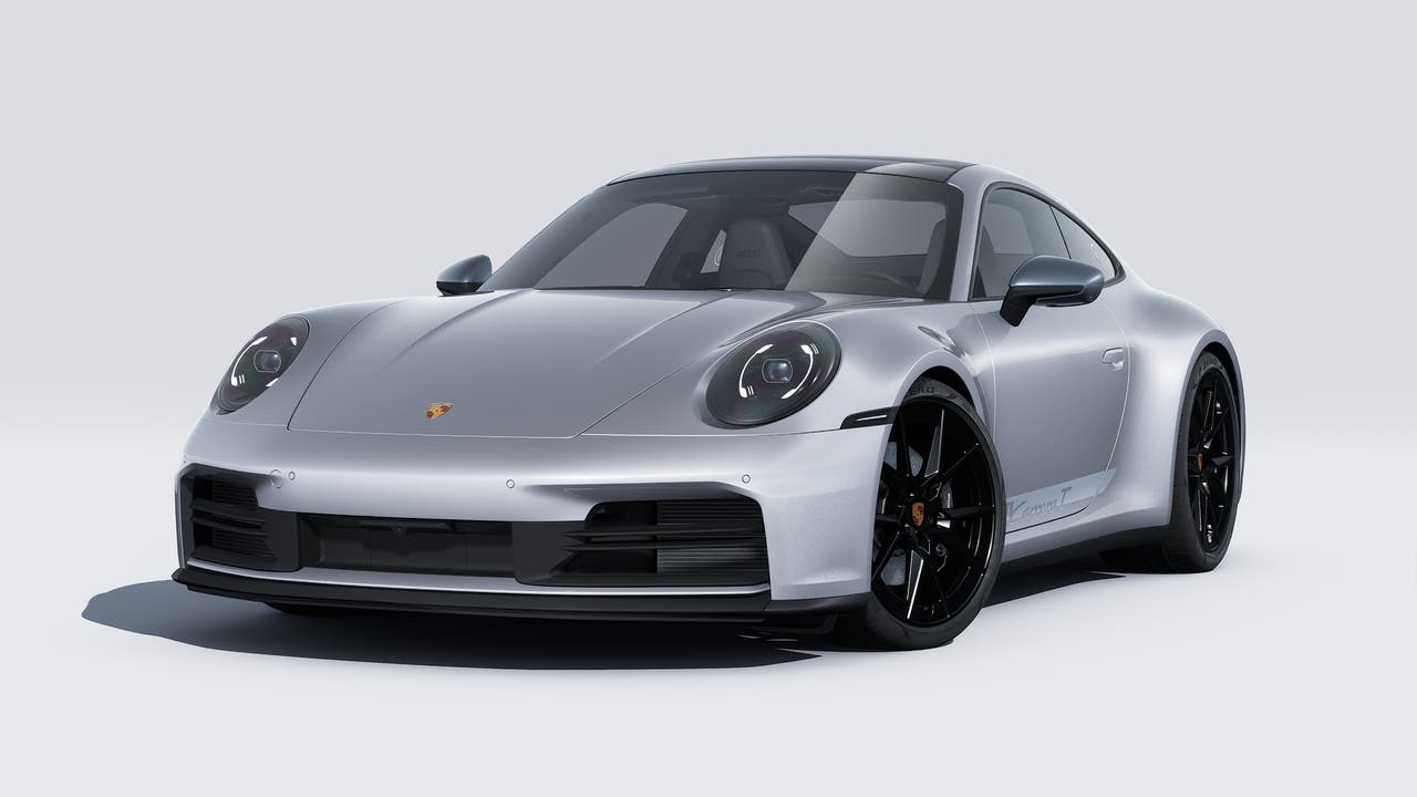 911 (992) CARRERA T