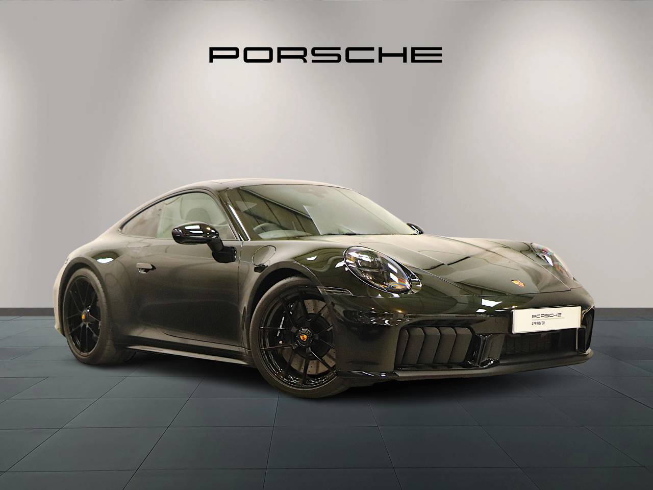 911 (992) CARRERA GTS PDK