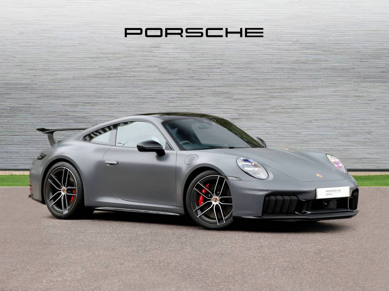 911 (992) CARRERA 4 GTS PDK