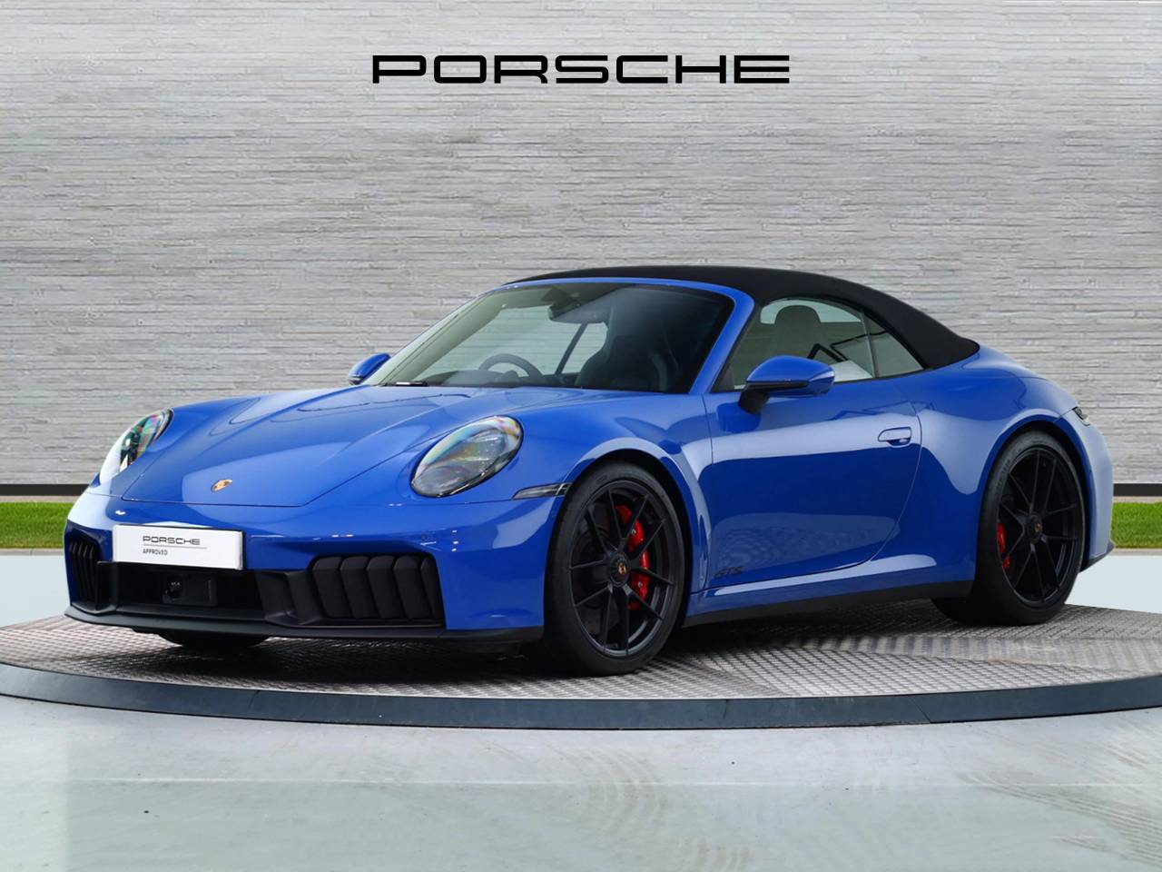 911 (992) CARRERA 4 GTS PDK (35) image 07