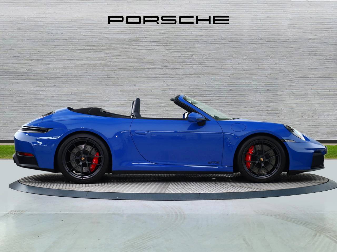 911 (992) CARRERA 4 GTS PDK (35) image 15