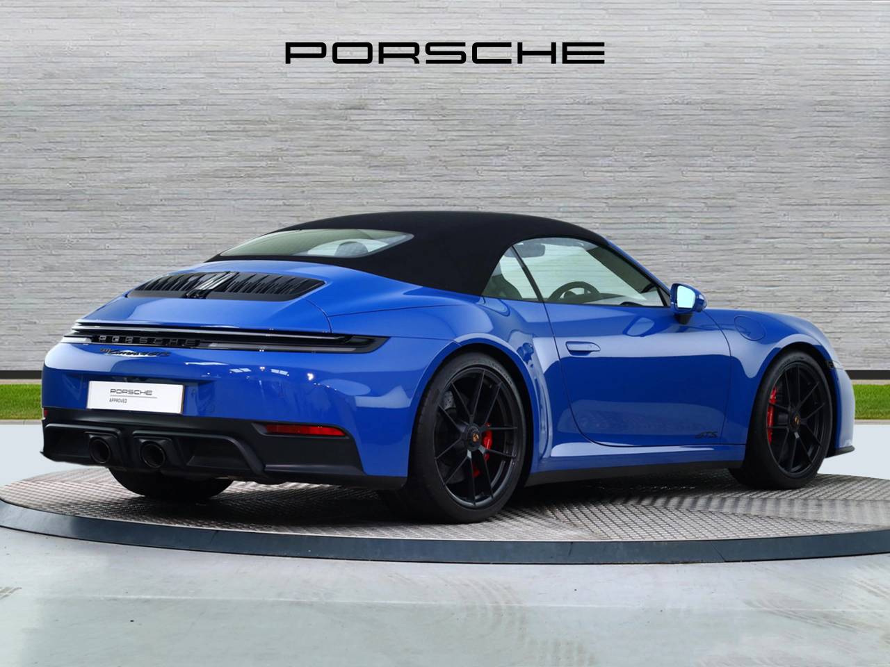 911 (992) CARRERA 4 GTS PDK (35) image 14