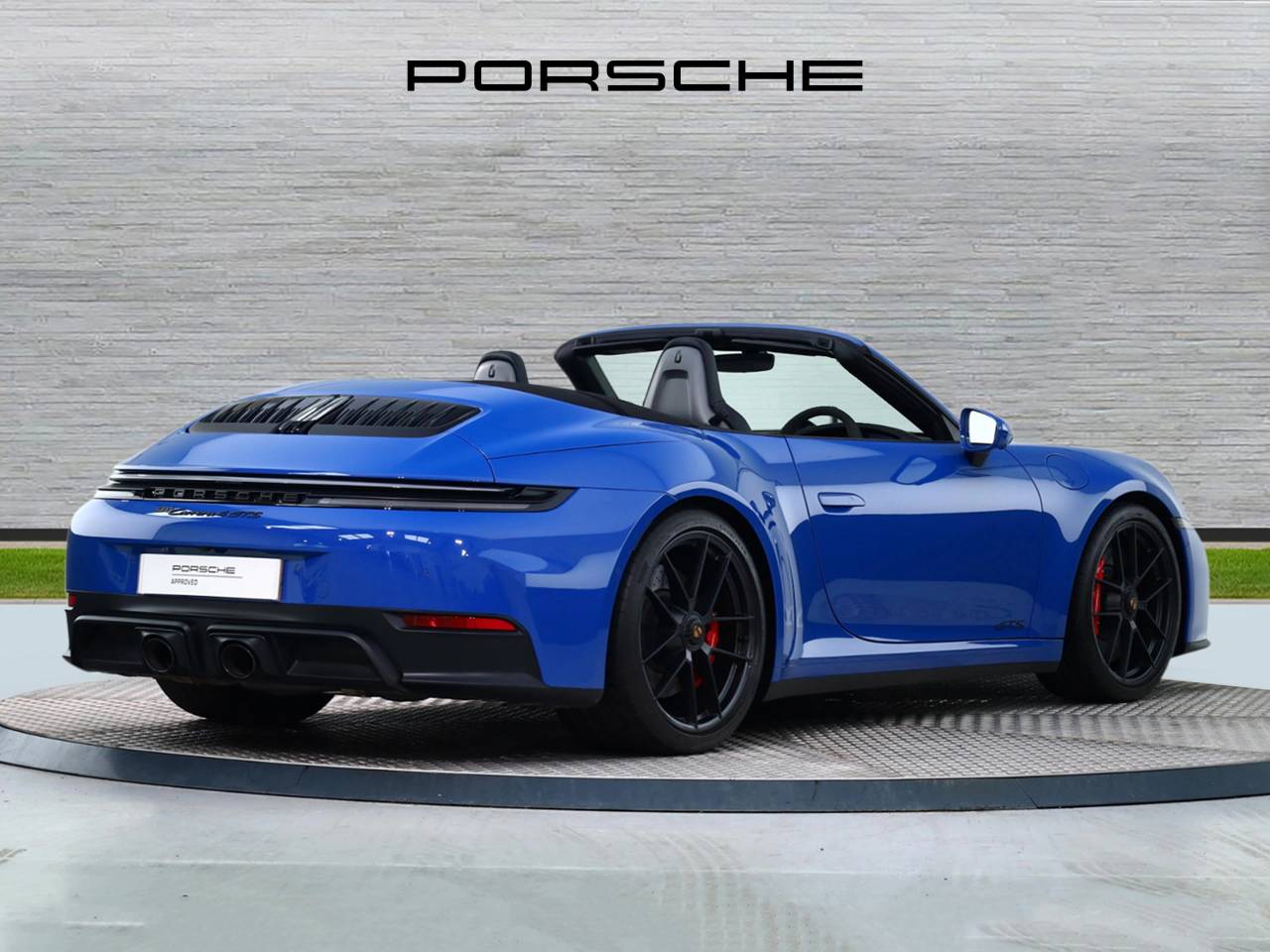 911 (992) CARRERA 4 GTS PDK (35) image 13
