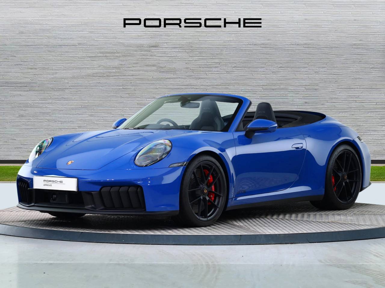 911 (992) CARRERA 4 GTS PDK (35) image 06
