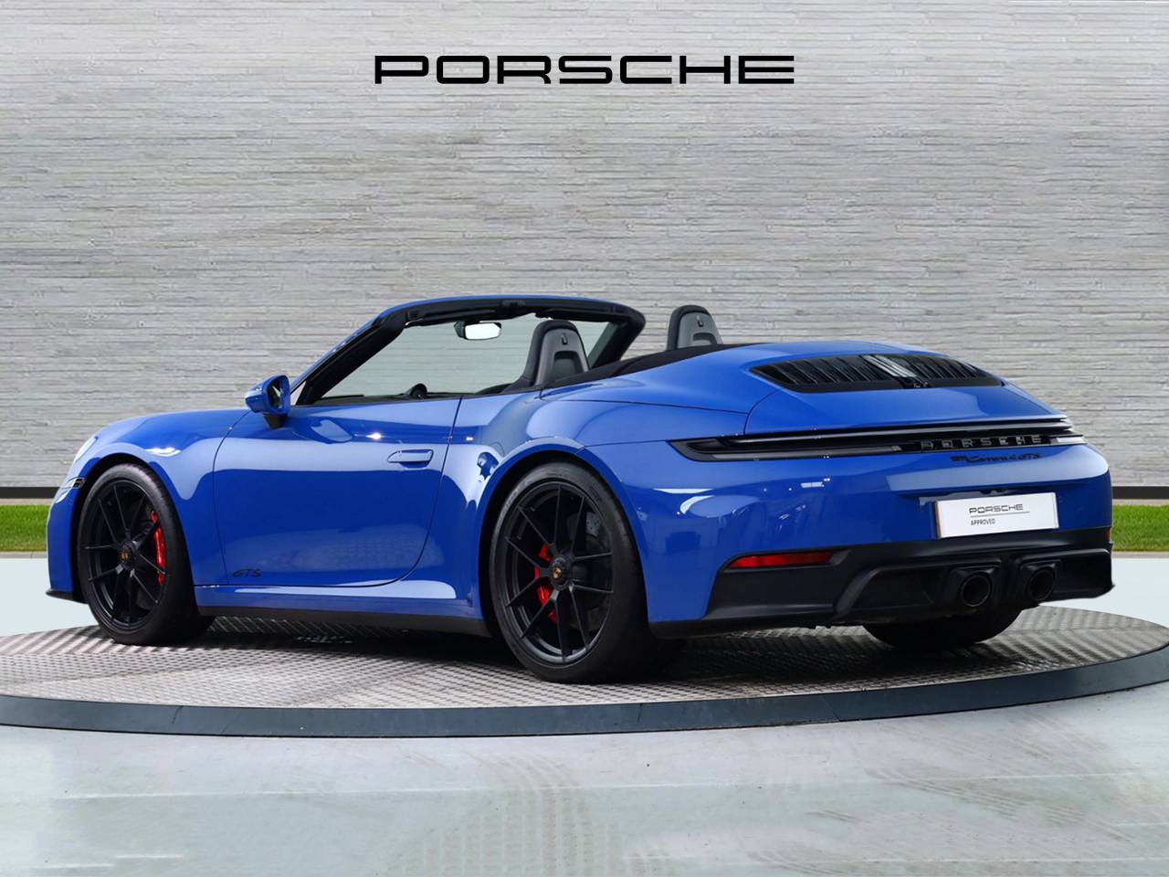 911 (992) CARRERA 4 GTS PDK (35) image 10