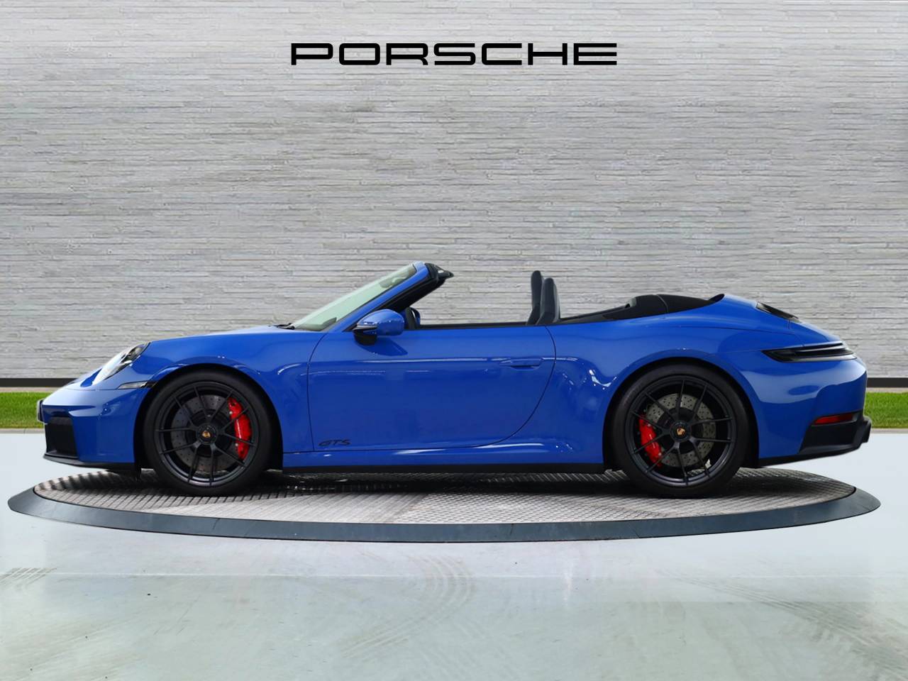 911 (992) CARRERA 4 GTS PDK (35) image 08