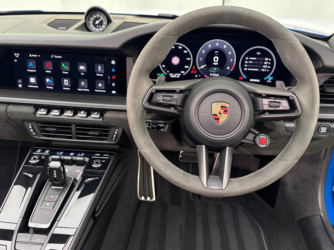 911 (992) CARRERA 4 GTS PDK (35) image 26