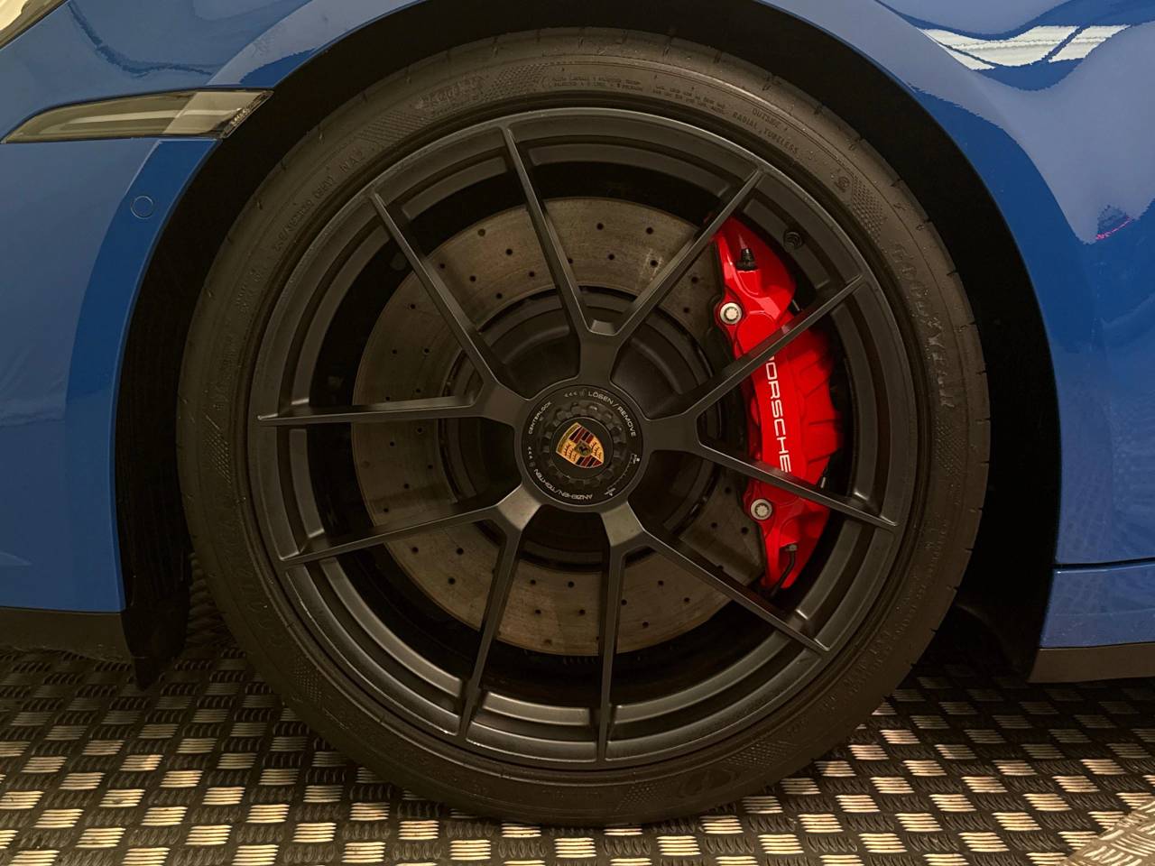 911 (992) CARRERA 4 GTS PDK (35) image 19