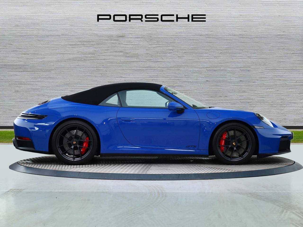 911 (992) CARRERA 4 GTS PDK (35) image 16