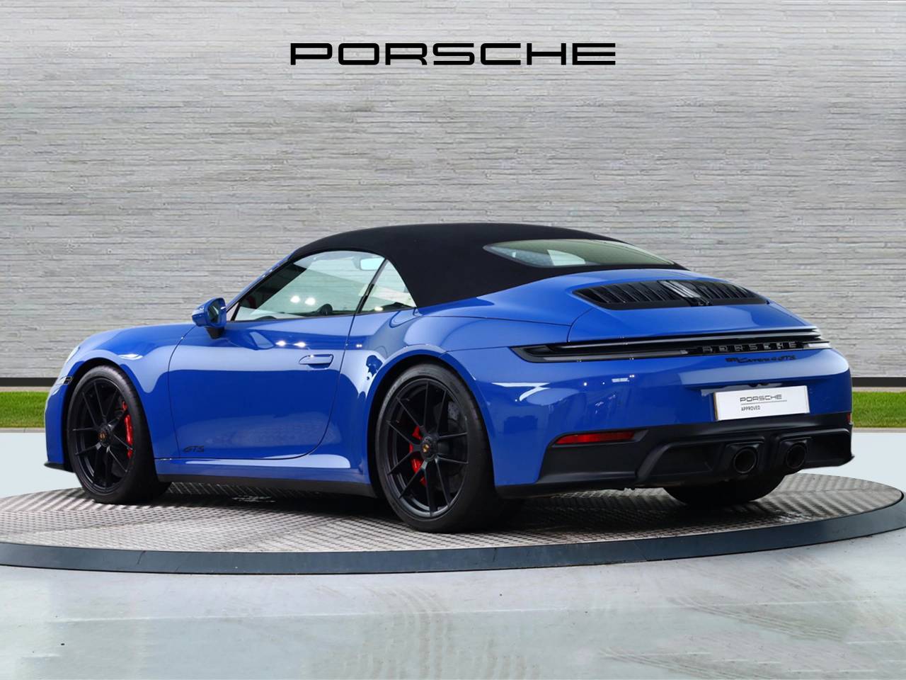 911 (992) CARRERA 4 GTS PDK (35) image 11