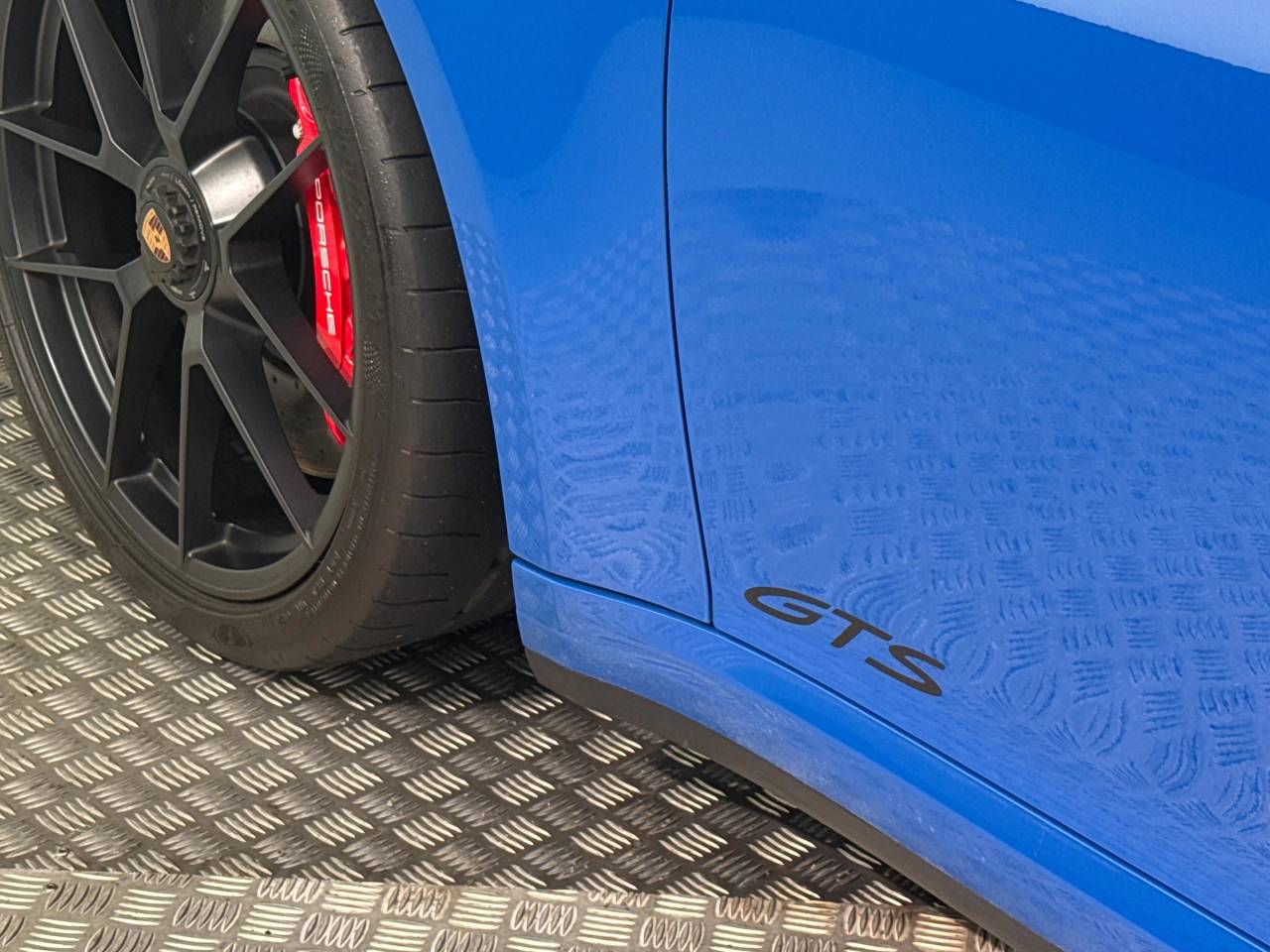 911 (992) CARRERA 4 GTS PDK (35) image 21