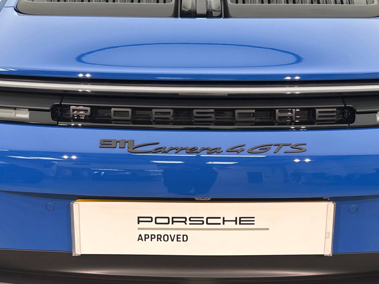 911 (992) CARRERA 4 GTS PDK (35) image 23