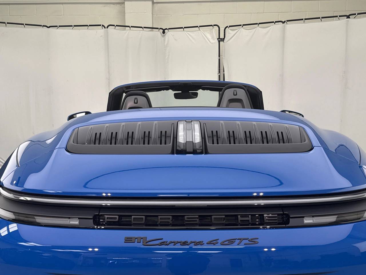 911 (992) CARRERA 4 GTS PDK (35) image 24