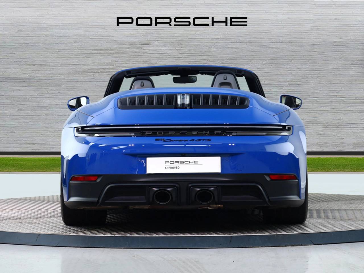 911 (992) CARRERA 4 GTS PDK (35) image 12
