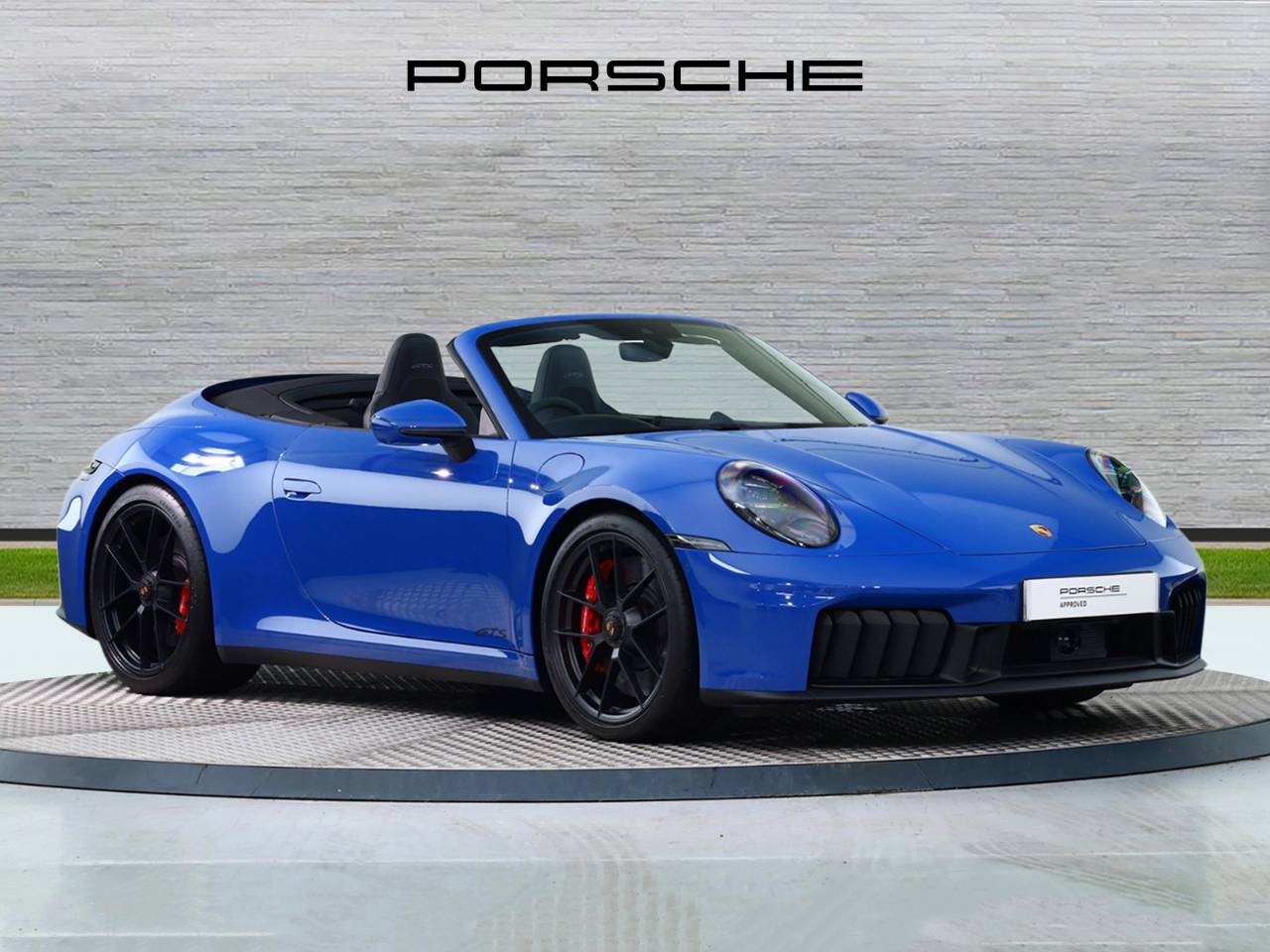911 (992) CARRERA 4 GTS PDK