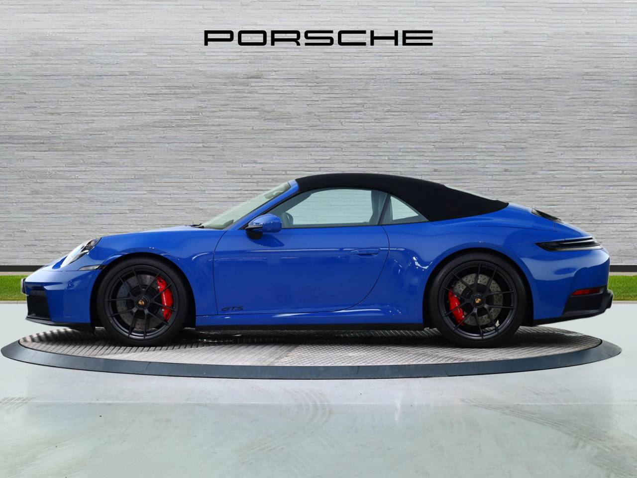 911 (992) CARRERA 4 GTS PDK (35) image 09