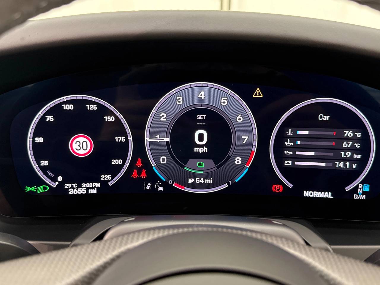 911 (992) CARRERA 4 GTS PDK (35) image 30