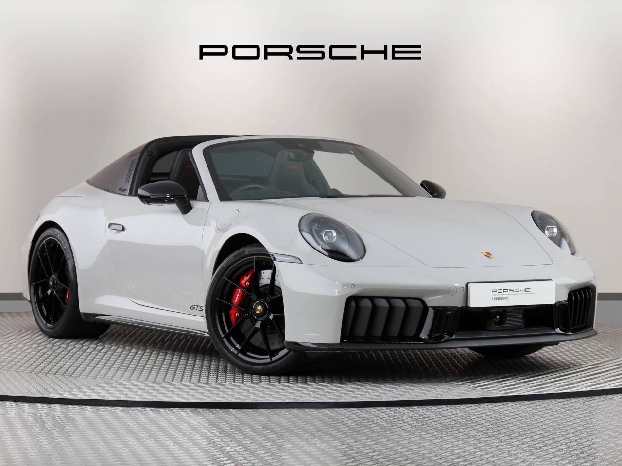 911 (992) TARGA 4 GTS PDK