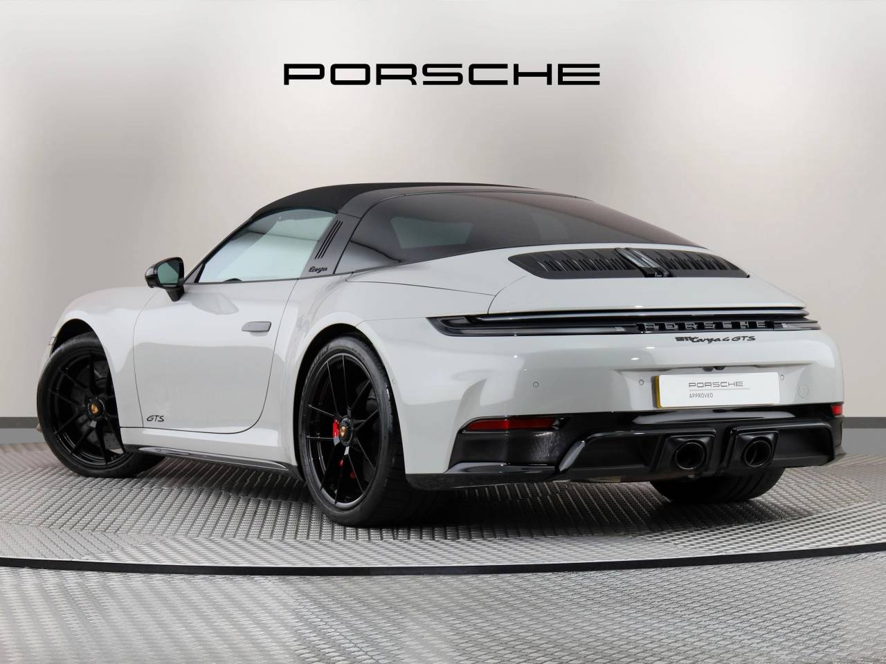 911 (992) TARGA 4 GTS PDK (38) image 11
