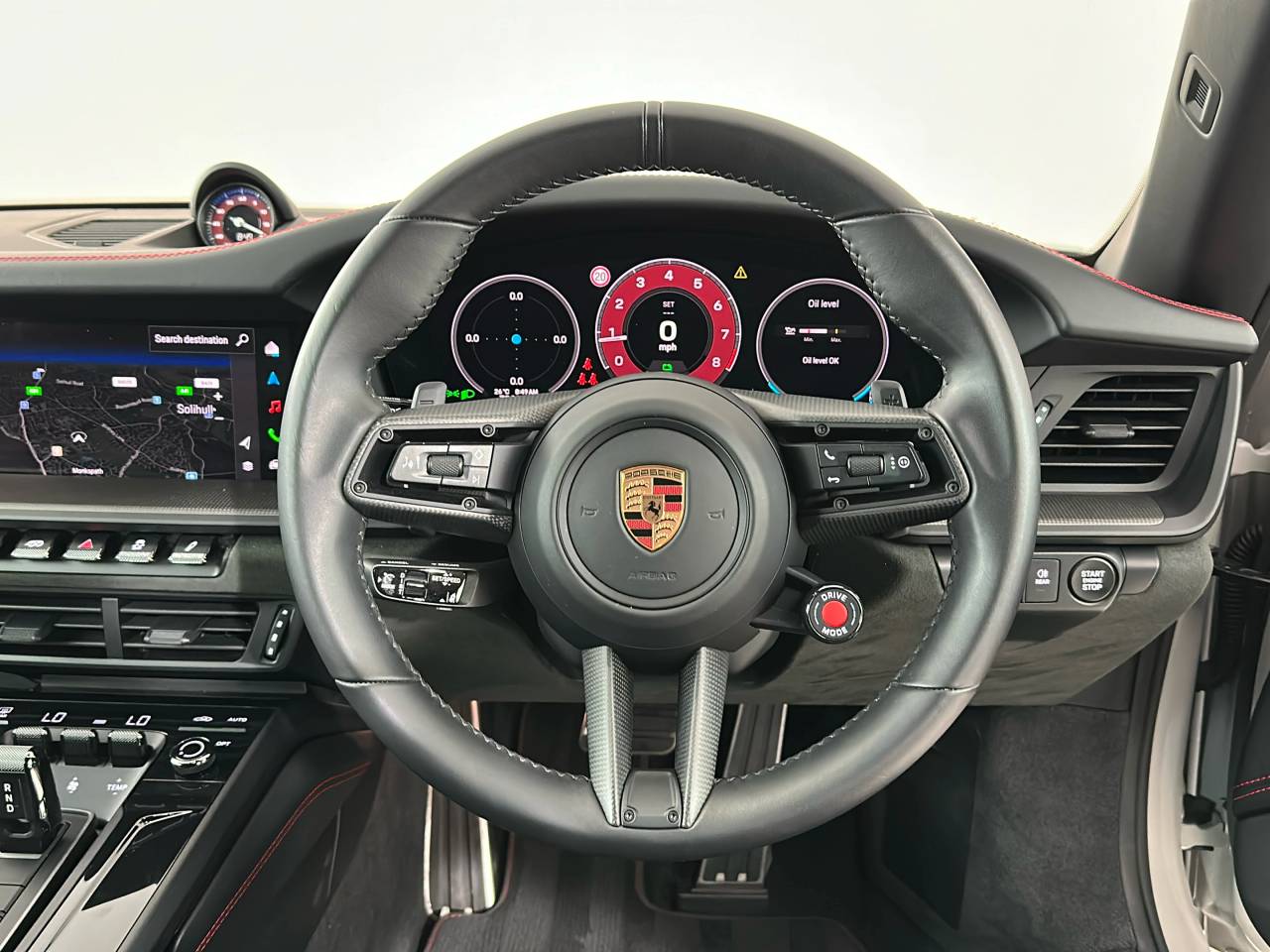 911 (992) TARGA 4 GTS PDK (38) image 32