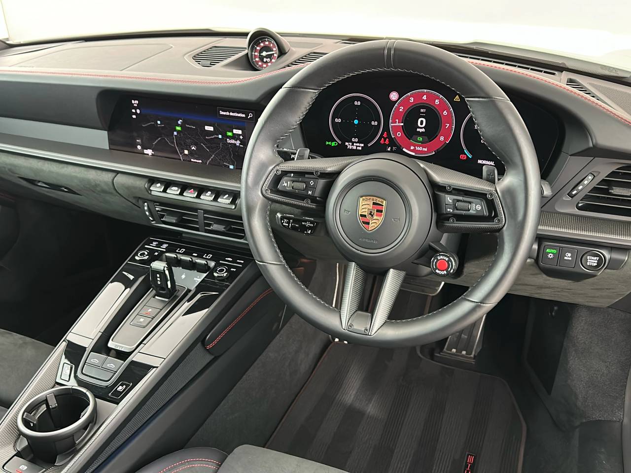 911 (992) TARGA 4 GTS PDK (38) image 40