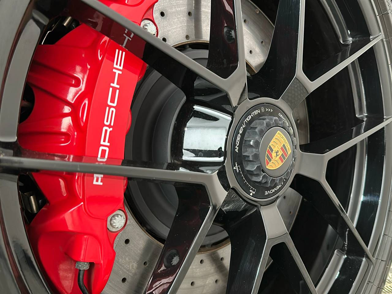 911 (992) TARGA 4 GTS PDK (38) image 45