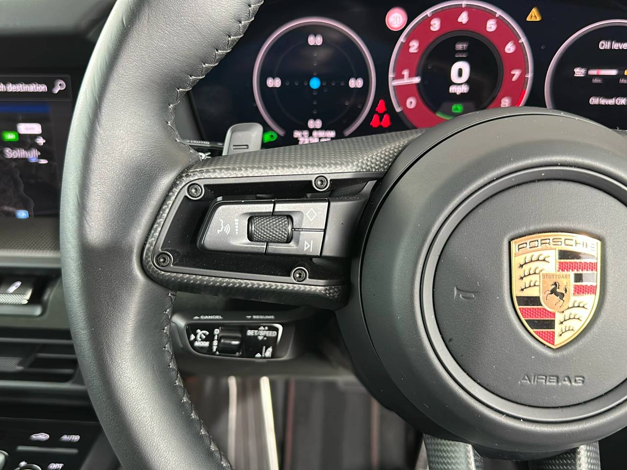 911 (992) TARGA 4 GTS PDK (38) image 36