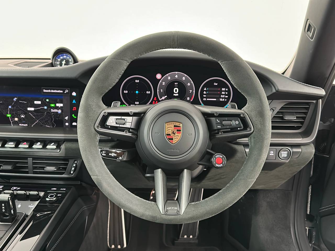 911 (992) TARGA 4 GTS PDK (39) image 39