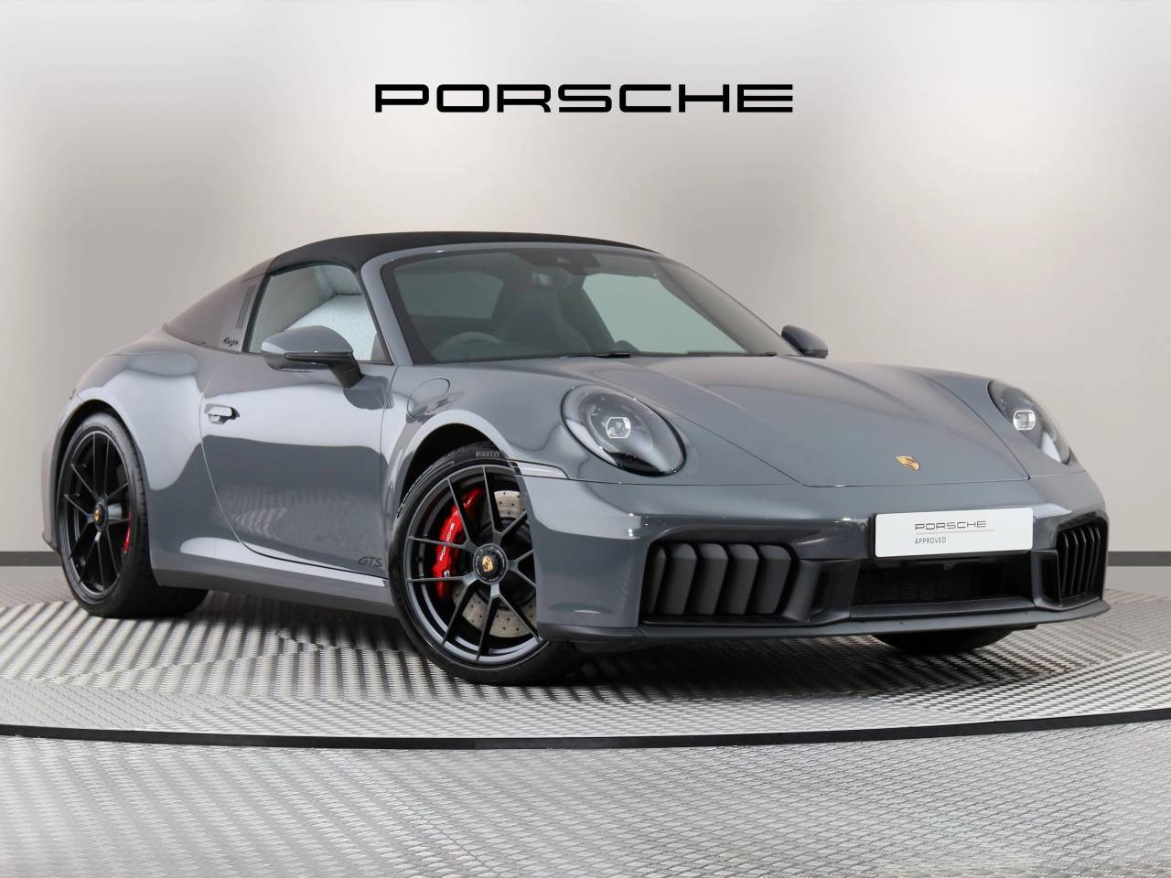 911 (992) TARGA 4 GTS PDK (39) image 09