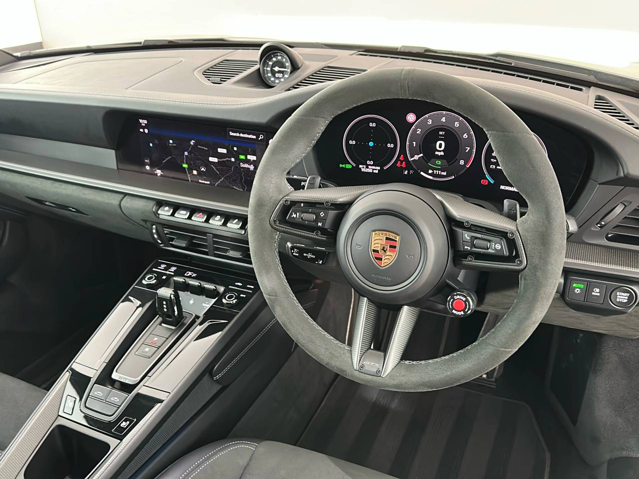 911 (992) TARGA 4 GTS PDK (39) image 38