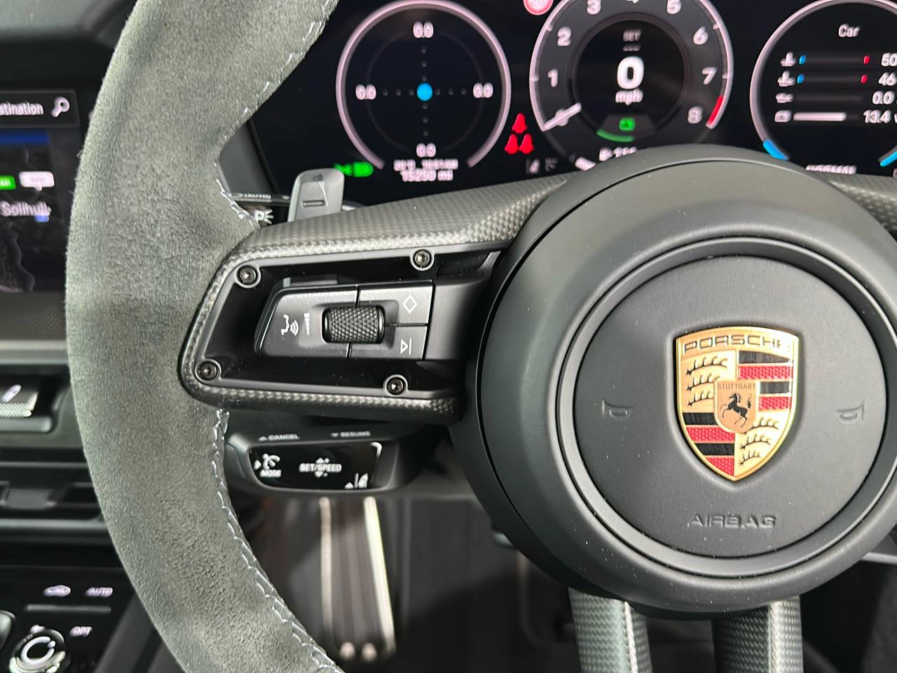 911 (992) TARGA 4 GTS PDK (39) image 12