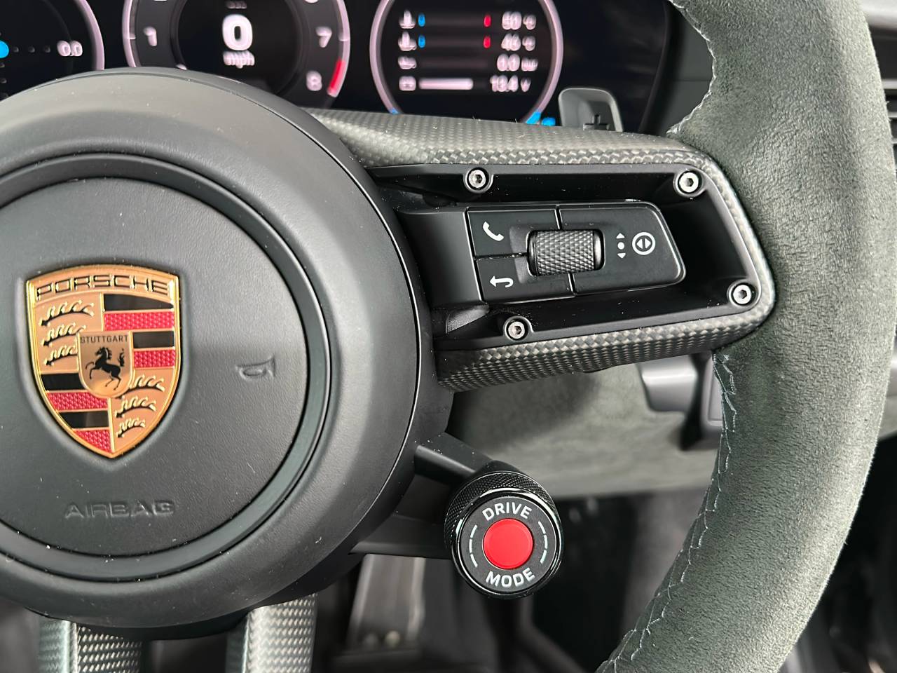 911 (992) TARGA 4 GTS PDK (39) image 32